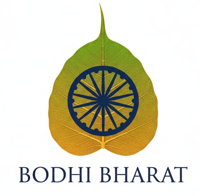 Bodhi Bharat logo
