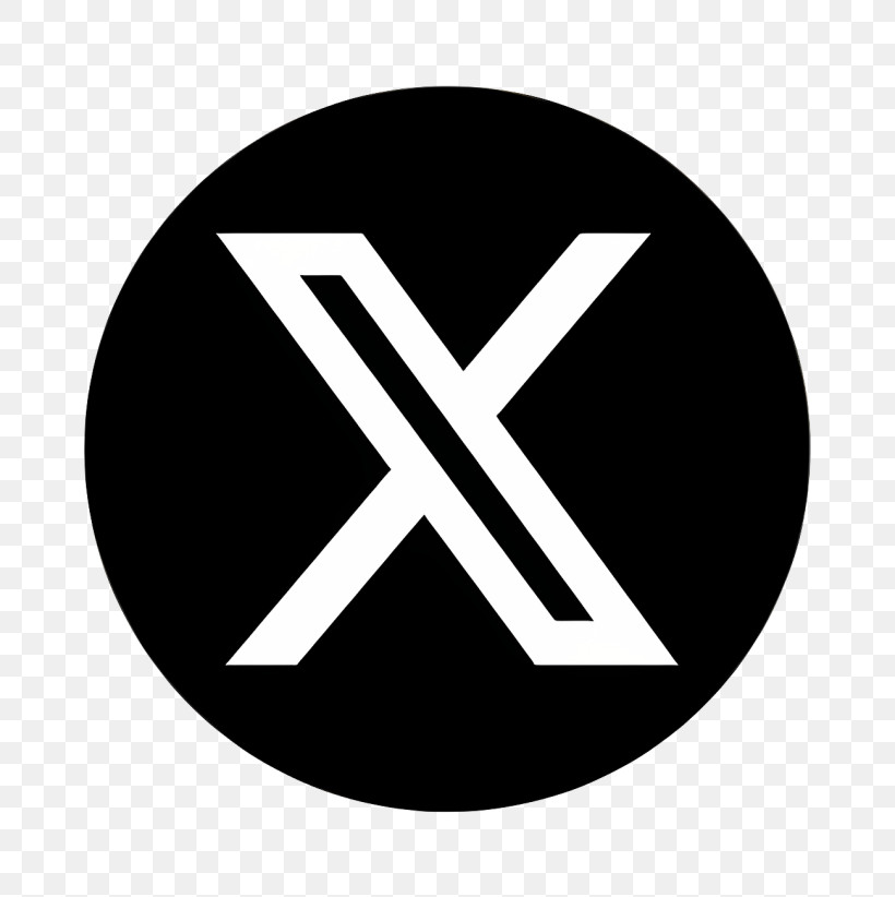 X logo
